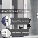 Office Sound Booth with Audio Privacy - Portable Soundproof Booth Includes White Modern Syle,Movable Room with Light,Fans, USB Port for Singing Room, Study