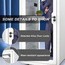 Office Sound Booth with Audio Privacy - Portable Soundproof Booth Includes White Modern Syle,Movable Room with Light,Fans, USB Port for Singing Room, Study