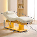 76'' Modern Massage Table with Multi-Functional Lifting Adjustment