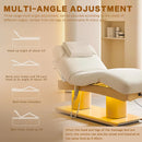 76'' Simple Esthetician Bed with Heating Function