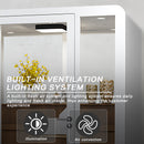 Office Sound Booth with Audio Privacy - Removable Soundproof Booth with White with Arc Border Design,Soundproof Room with Light,Fans, Socket for Study,Telephone Booth