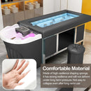 79'' Modern Massage Bed with Head SPA Equipment