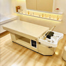 80'' Modern Massage Table with Head SPA Equipment