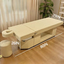 80'' Modern Massage Table with Head SPA Equipment
