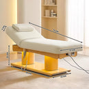 76‘’ Simple Massage Table with Adjustable Backrest