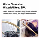 81'' Simple Head Spa Bed with Water Circulation