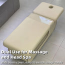 79'' Luxurious Shampoo Bed with Storage Space