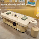 80'' Modern Massage Table with Head SPA Equipment