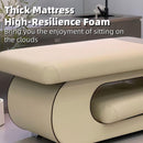 79'' Luxurious Shampoo Bed with Storage Space