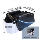74'' Wide Shampoo Bed with Water Circulation