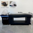 62'' Wide Head SPA Bed with Water Tanks