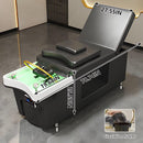 79'' Modern Shampoo Bed with Head Spa Equipment