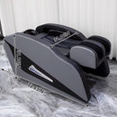 73'' Luxury Spa Shampoo Bed with Full Body Massage