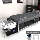 81'' Black Beauty Table with Head SPA Equipment