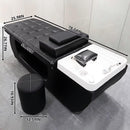 79'' Elegant Shampoo Bed with Open Storage Space