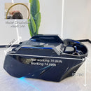 71'' Electric  Shampoo Bed with Full Body Massage