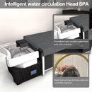 81'' Smart Head SPA Bed with Beauty Table Includes Steaming
