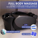 73'' Premium Head Spa Bed with Black Stylish Unique Design