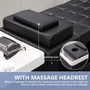 79'' Elegant Shampoo Bed with Open Storage Space