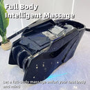 71'' Electric  Shampoo Bed with Full Body Massage