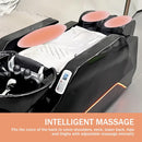 75'' Black Head Spa Bed with Smart Full Body Massage