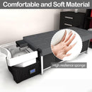 81'' Black Beauty Table with Head SPA Equipment