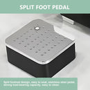 55'' Smart Head Spa Bed with Ceramic Basin