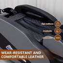 73'' Luxury Spa Shampoo Bed with Full Body Massage
