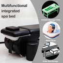 78'' Simple Massage Table with Head SPA Equipment