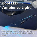 71'' Electric  Shampoo Bed with Full Body Massage
