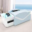 71'' Modern Head SPA Bed with Electric Body Massage