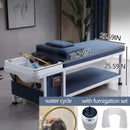 79‘’ Smart Shampoo Bed with Massage Table Includes Steaming