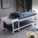 79‘’ Wide Head SPA Bed with Beauty Table Includes Water Circulation