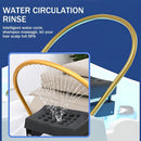 71'' Modern Head SPA Bed with Electric Body Massage