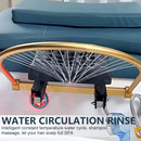 79'' Simple Head Spa Bed with Water Tank