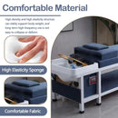 79‘’ Wide Head SPA Bed with Beauty Table Includes Water Circulation