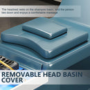 79'' Simple Head Spa Bed with Water Tank