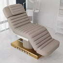 79'' Grey SPA Bed with Light Luxury and Elegant Design
