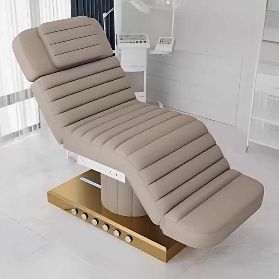 79'' Grey SPA Bed with Light Luxury and Elegant Design