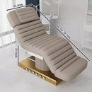 79'' Grey SPA Bed with Light Luxury and Elegant Design
