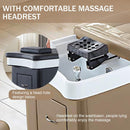 79‘’ Luxurious Massage Shampoo Bed with Water Cycle Head SPA Equipment