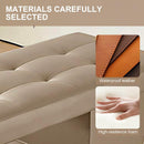 79‘’ Luxurious Massage Shampoo Bed with Water Cycle Head SPA Equipment