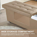 79‘’ Luxurious Massage Shampoo Bed with Water Cycle Head SPA Equipment