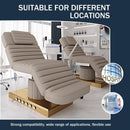 79'' Grey SPA Bed with Light Luxury and Elegant Design
