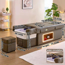80'' Luxurious SPA Bed with Waterfall Head SPA Equipment