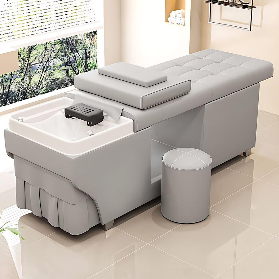 79‘’ Modern Head SPA Bed with Constant Temperature System