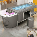 79‘’ Modern SPA Bed with Beauty Table Includes Water Circulation