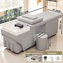 79‘’ Modern Head SPA Bed with Constant Temperature System