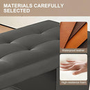 79‘’ Simple Massage Shampoo Bed with Light Therapy