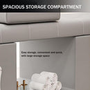 79‘’ Modern Head SPA Bed with Constant Temperature System